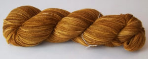Worsted weight alpaca yarn from Snowshoe Farm