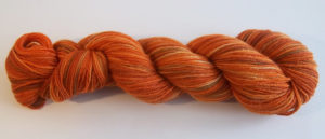 fingering weight alpaca yarn from Snowshoe Farm