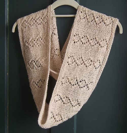 free knitting pattern from Snowshoe Farm