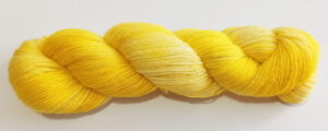 Alpaca sock yarn from Snowshoe Farm, Peacham, Vermont