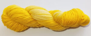 Alpaca/wool worsted weight yarn from Snowshoe Farm