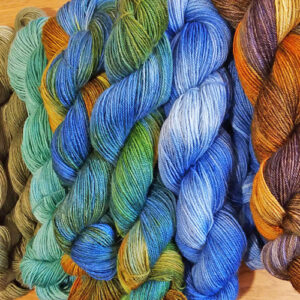 Alpaca Yarn